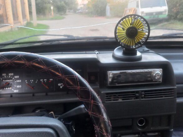 1999 Lada (ВАЗ) 21099, белый - вид 15