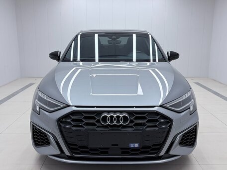 2022 Audi A3 35 TFSI Long IV (8Y), серебристый, 2188000 рублей, вид 2