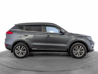 2021 Geely Atlas I, серый, 1750000 рублей, вид 4