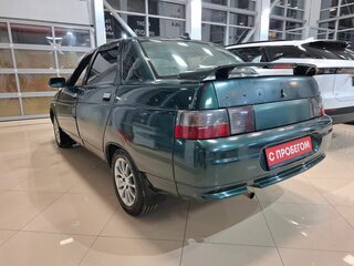 2002 Lada (ВАЗ) 2110, зелёный, 89000 рублей, вид 3