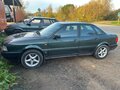 1993 Audi 80 V (B4), зелёный, 360000 рублей - вид 1