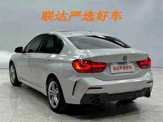 2022 BMW 1 серии 120i III (F52) Рестайлинг, белый, 1800000 рублей, вид 3