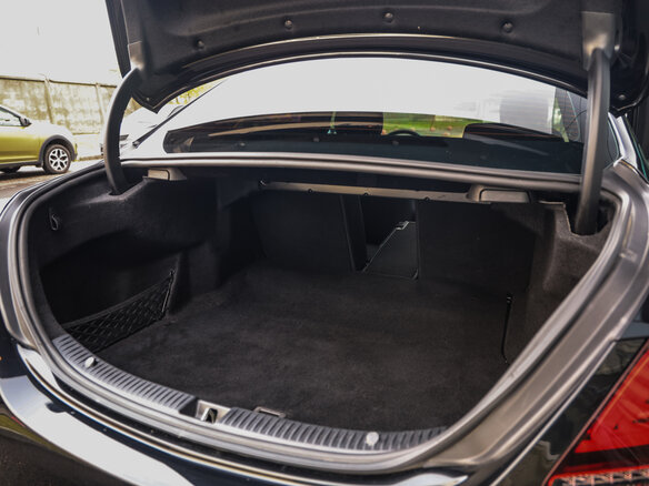 2018 Mercedes-Benz C-Класс 180 IV (W205) Рестайлинг, чёрный, 2703757 рублей - вид 31