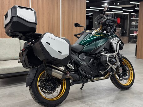 2024 BMW R 1300 GS, зелёный, 2700000 рублей, вид 4