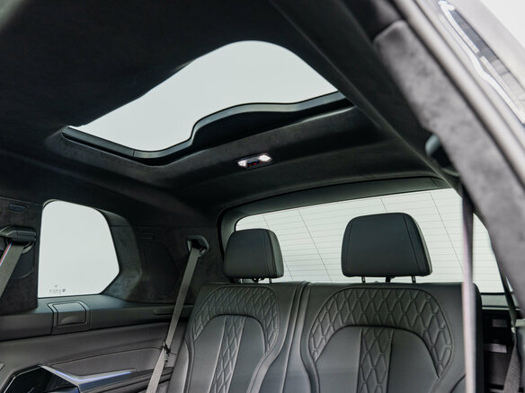 2026 BMW X7 40d I (G07) Рестайлинг, чёрный, 18390000 рублей - вид 19