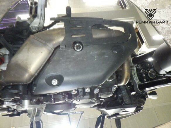 2022 Triumph Tiger 900, чёрный, 1199000 рублей - вид 6