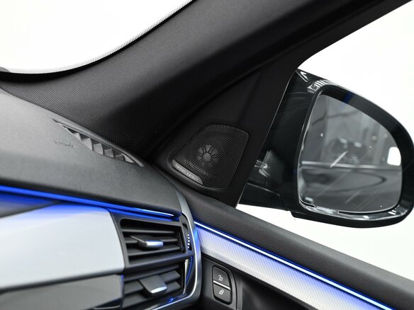 2016 BMW X5 30d III (F15), чёрный, 2915000 рублей - вид 14