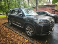 2024 Changan CS95 I Рестайлинг 2, чёрный, 2970000 рублей - вид 1