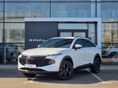 Haval F7x II