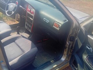 2007 Chery Amulet (A15) I, серебристый, 105000 рублей, вид 5