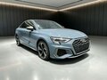 2023 Audi A3 35 TFSI Long IV (8Y), голубой, 2112000 рублей - вид 2