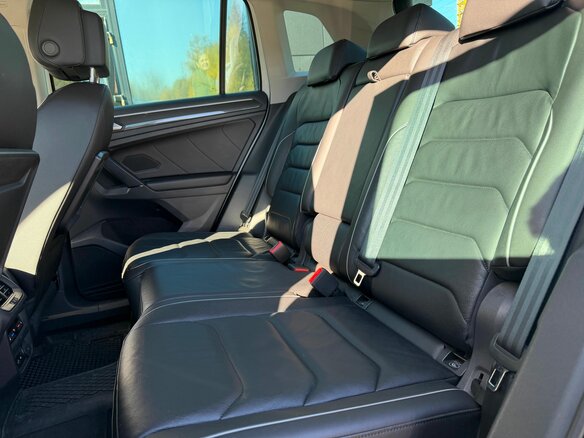 2019 Volkswagen Tiguan II, белый, 2749000 рублей - вид 19