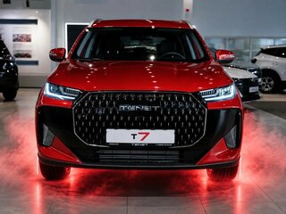 2026 Tenet T7, красный, 2985000 рублей, вид 1