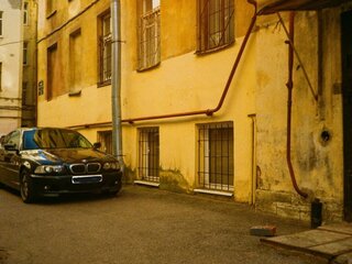 2000 BMW 3 серии 323i IV (E46), зелёный, 750000 рублей, вид 2