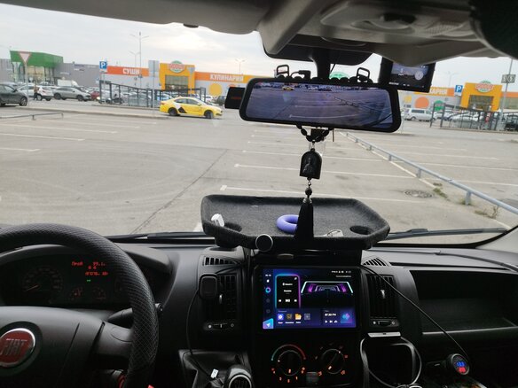 2020 Fiat Professional Ducato, красный, 3650000 рублей - вид 16