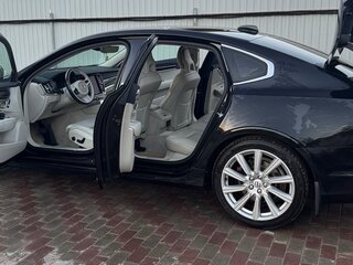 2017 Volvo S90 II, чёрный, 2800000 рублей, вид 5