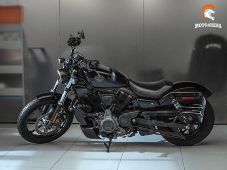 2023 Harley-Davidson Nightster, чёрный, 785837 рублей, вид 4