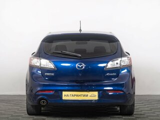 2010 Mazda Axela II, синий, 899000 рублей, вид 4