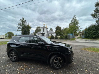 2024 Chery Tiggo 7 Pro Max I Рестайлинг, чёрный, 1750000 рублей, вид 5