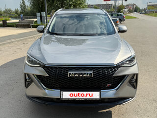 2023 Haval F7 I Рестайлинг, серый, 1815000 рублей, вид 2