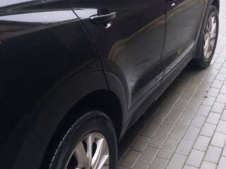 2018 Hyundai Tucson III Рестайлинг, чёрный, 2100000 рублей, вид 3