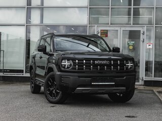 2026 Haval H3 I Рестайлинг, чёрный, 3549000 рублей, вид 1