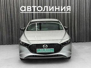 Mazda 3 IV (BP)