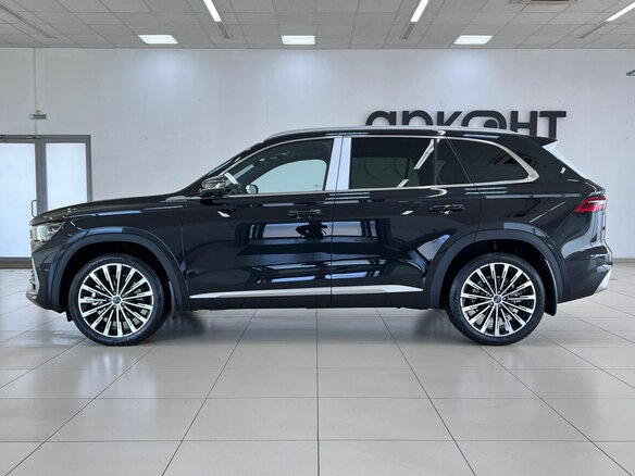 2026 Geely Monjaro I, чёрный, 4720000 рублей - вид 4