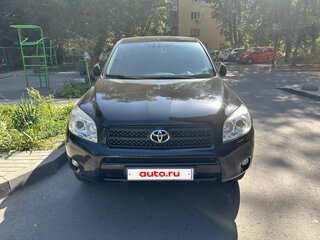 2007 Toyota RAV4 III (XA30), чёрный, 930000 рублей, вид 1