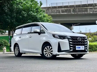 2023 GAC Trumpchi M6 Pro, белый, 1600300 рублей, вид 3
