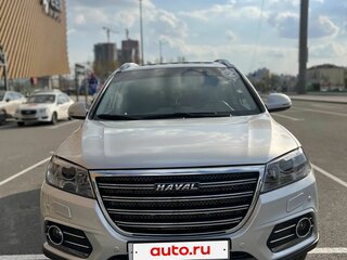 2019 Haval H6 I, серый, 1472000 рублей, вид 3