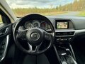 2016 Mazda CX-5 I Рестайлинг, синий, 1930000 рублей - вид 6