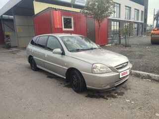 2003 Kia Rio I Рестайлинг, серый, 285000 рублей, вид 1