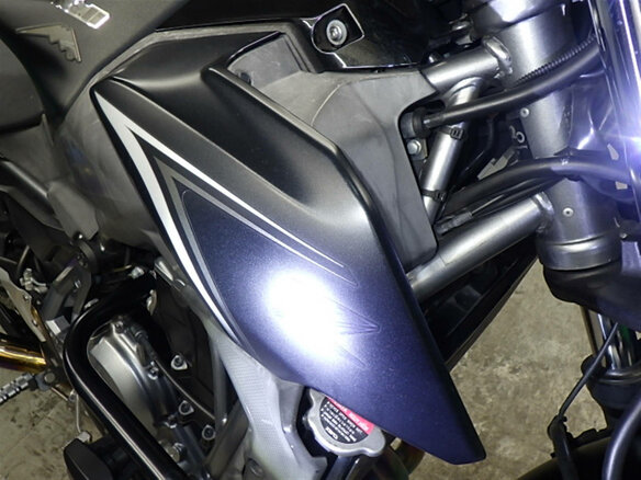 2018 Kawasaki Z 650, чёрный, 629000 рублей - вид 13