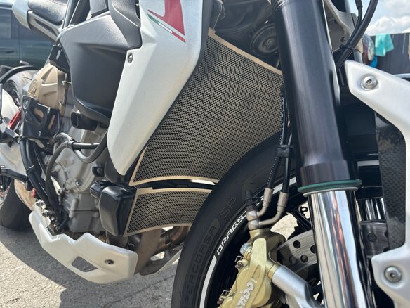 2014 MV Agusta Dragster 800, белый, 790000 рублей - вид 9