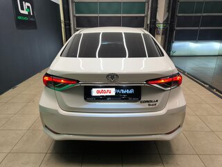 2022 Toyota Corolla Sporty XII (E210) Рестайлинг, белый, 1670000 рублей, вид 5