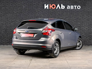 2014 Ford Focus III, коричневый, 740000 рублей, вид 4