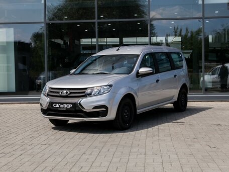 Lada (ВАЗ) Largus I Рестайлинг