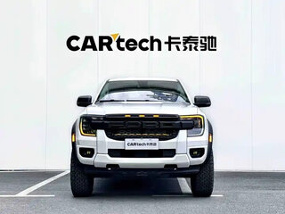 2024 Ford Ranger Double Cab T6.2, белый, 3950000 рублей, вид 5
