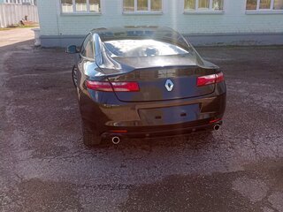 2012 Renault Laguna III Рестайлинг, чёрный, 980000 рублей, вид 2