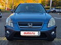 2004 Honda CR-V II Рестайлинг, голубой, 700000 рублей