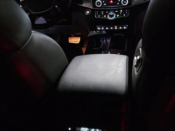 2022 Haval H9 I Рестайлинг, белый, 2630000 рублей - вид 15