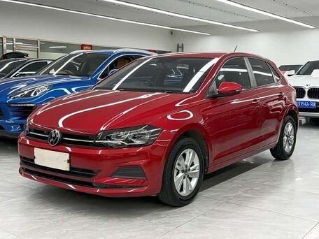 Volkswagen Polo Plus (China Market)