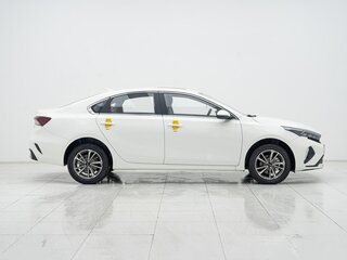 2026 Kia K3 II (China Market) Рестайлинг, белый, 1995023 рублей, вид 3