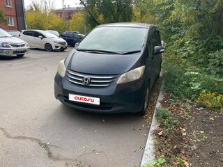 2010 Honda Freed I, чёрный, 840000 рублей, вид 2
