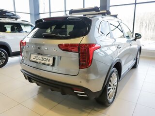 2026 Haval Jolion I Рестайлинг, серый, 2699000 рублей, вид 4