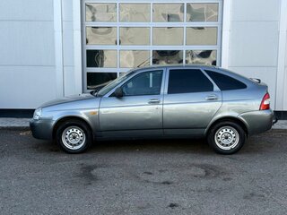 2012 Lada (ВАЗ) Priora I, серый, 300000 рублей, вид 2