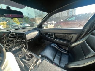 1993 Mitsubishi Eclipse I, белый, 300000 рублей, вид 4