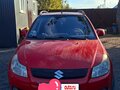 2007 Suzuki SX4 I (Classic), красный, 550000 рублей