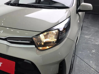 2021 Kia Morning III Рестайлинг 1, бежевый, 1450000 рублей, вид 5